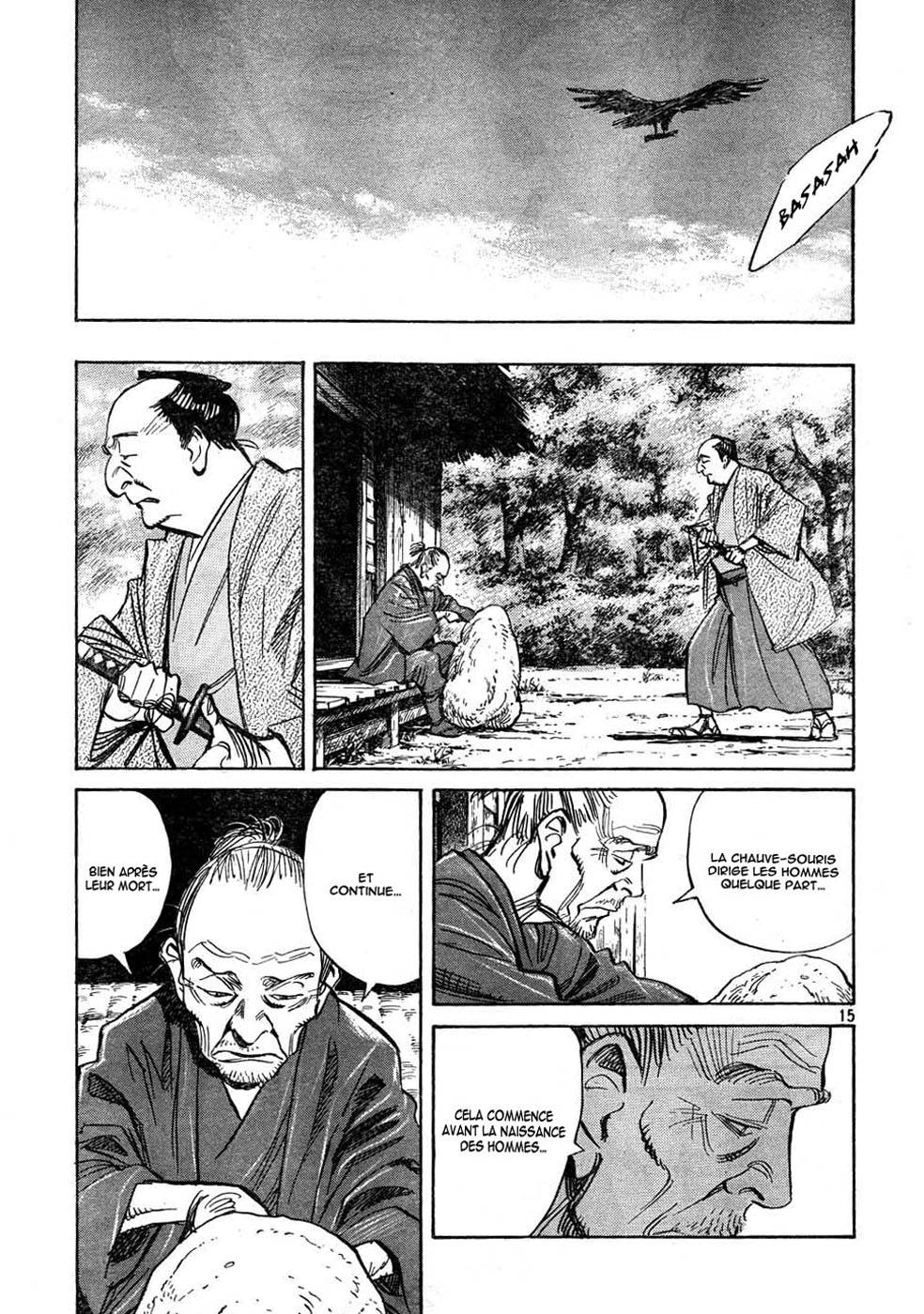 Read Billy Bat FR Manga Online