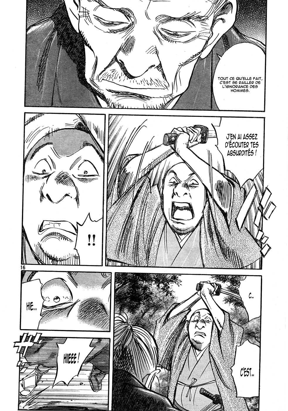 Read Billy Bat FR Manga Online