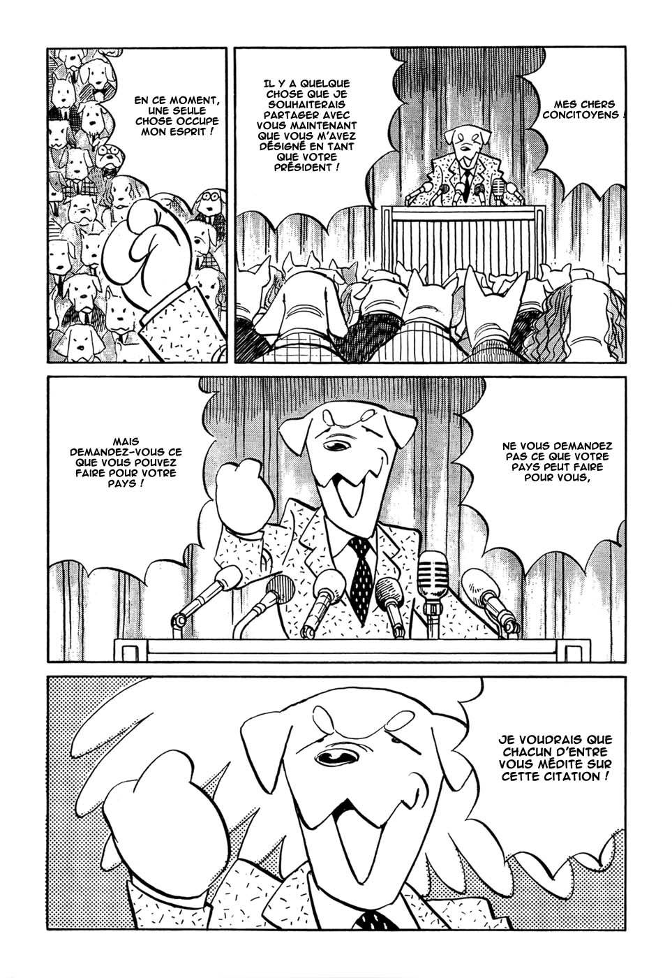 Read Billy Bat FR Manga Online