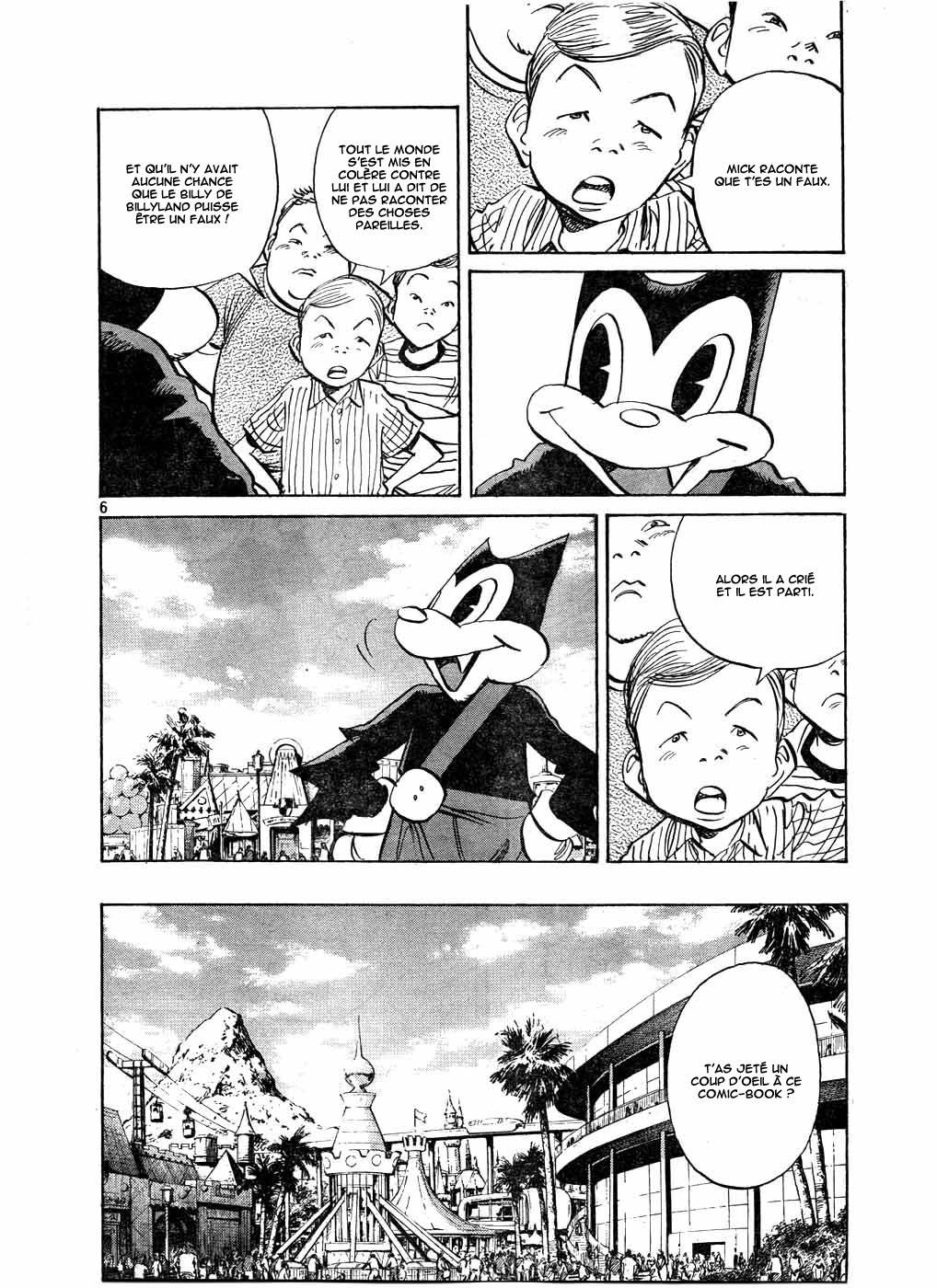 Read Billy Bat FR Manga Online