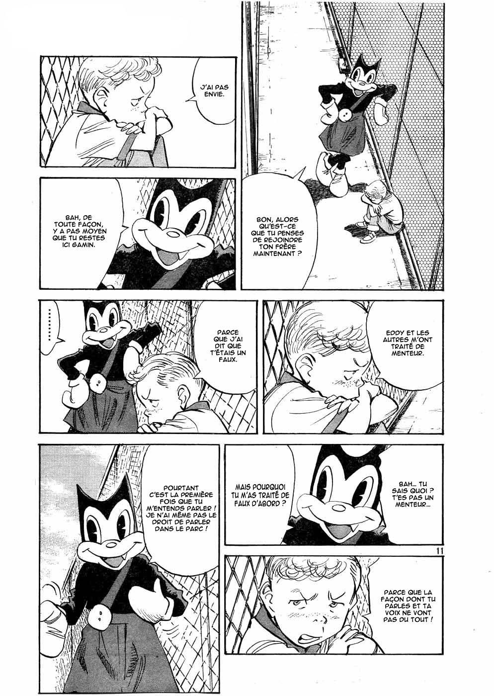 Read Billy Bat FR Manga Online