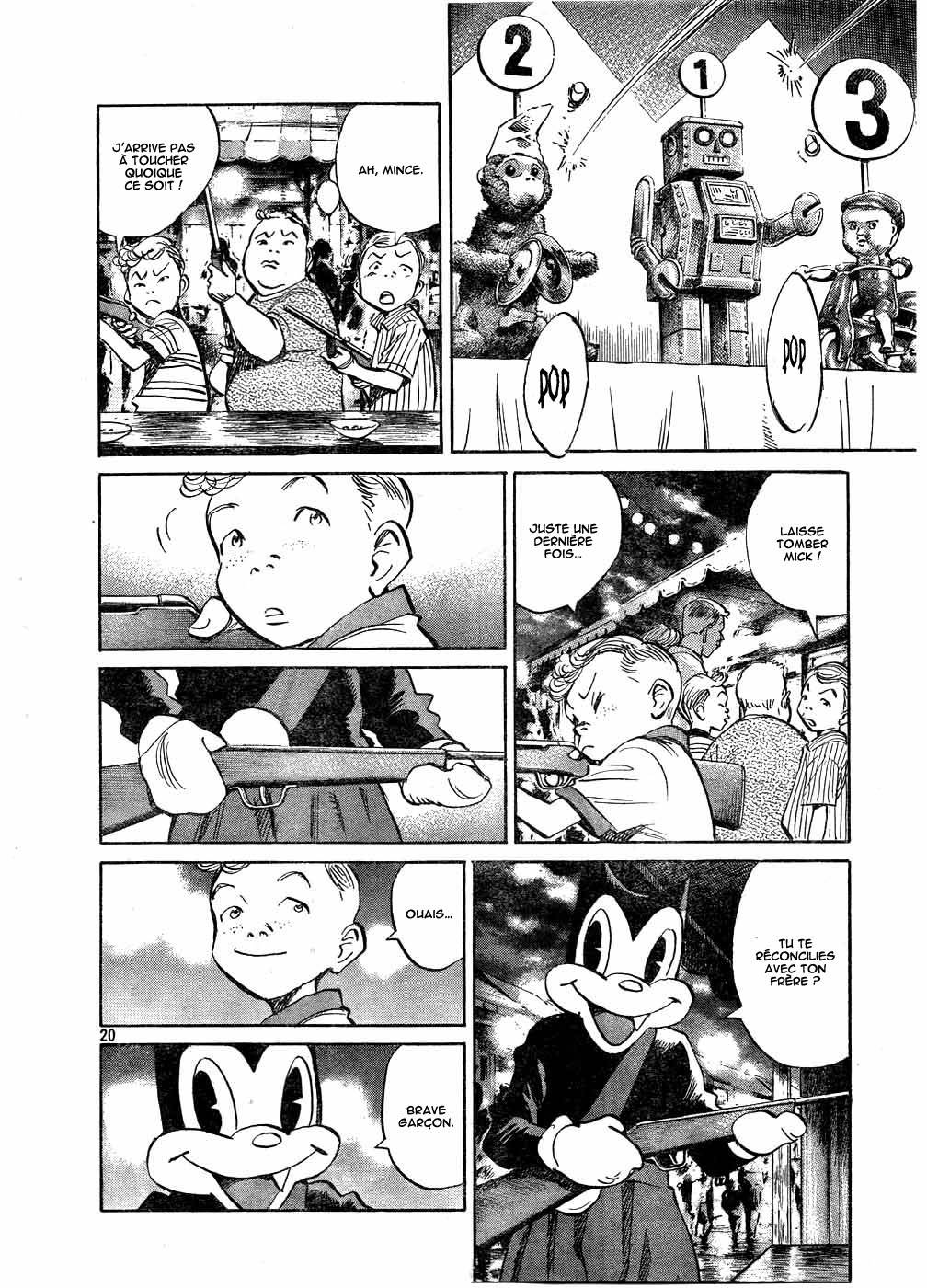 Read Billy Bat FR Manga Online