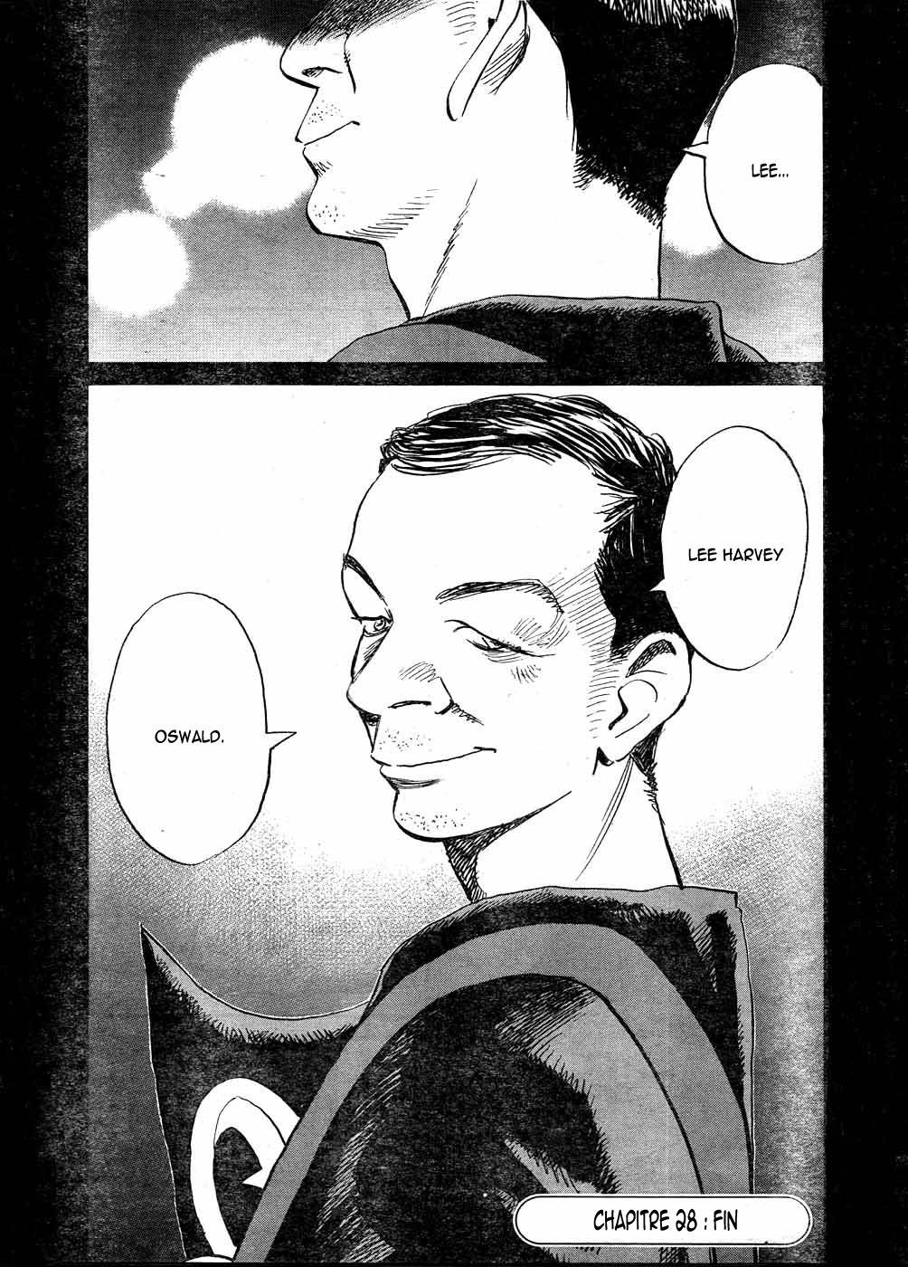 Read Billy Bat FR Manga Online