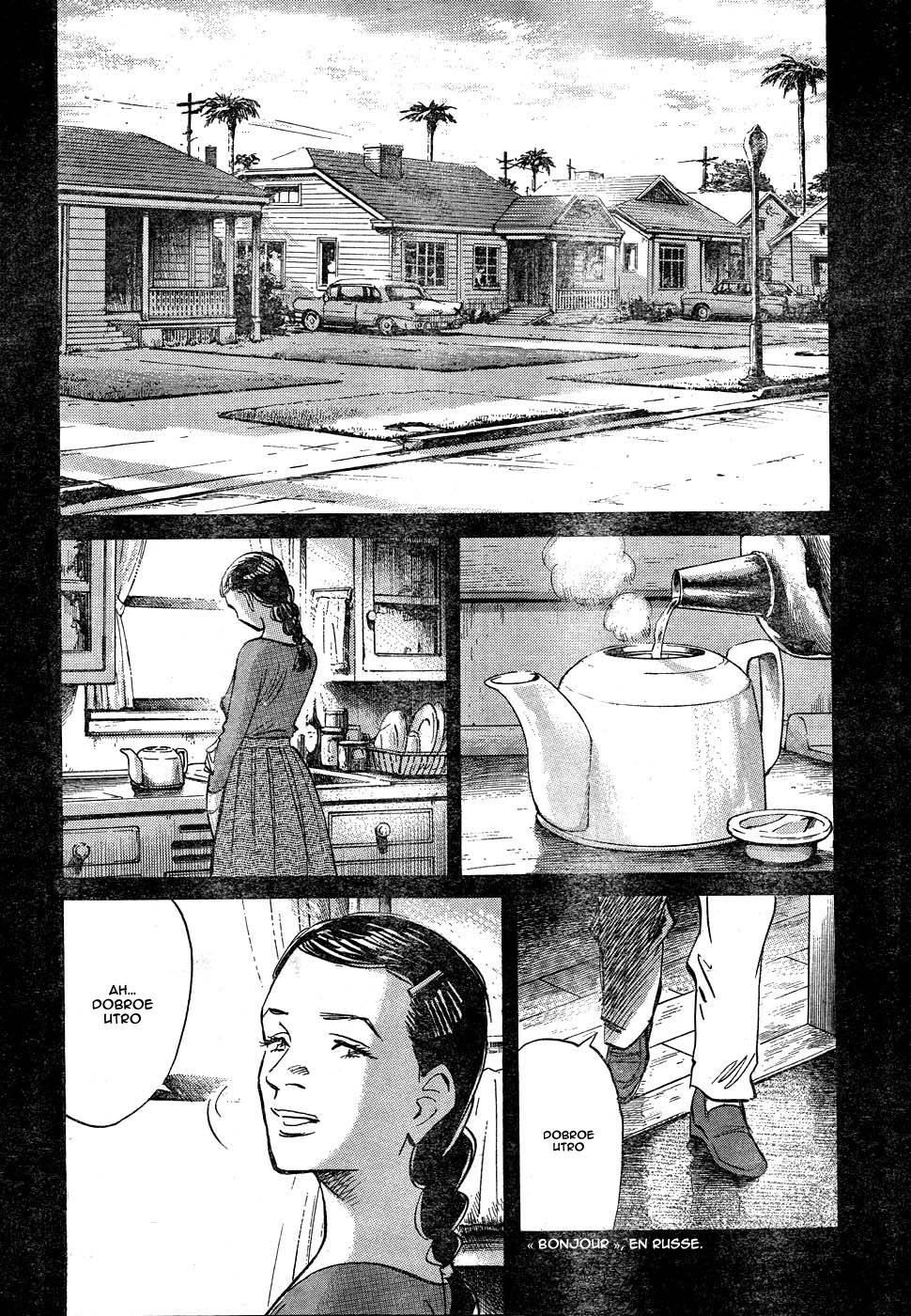 Read Billy Bat FR Manga Online