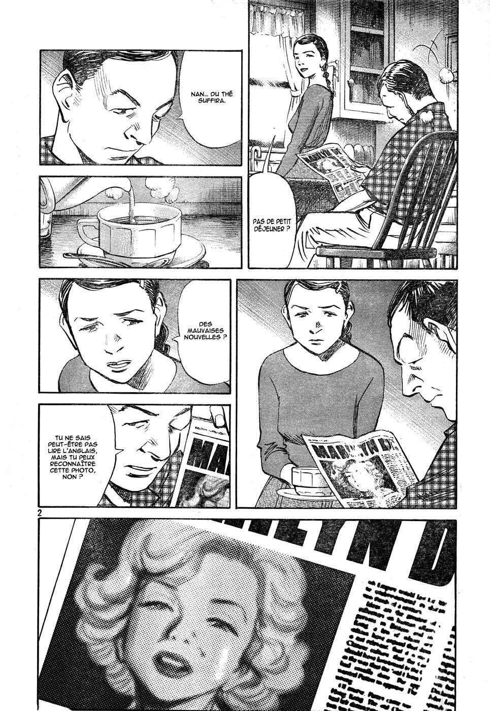 Read Billy Bat FR Manga Online