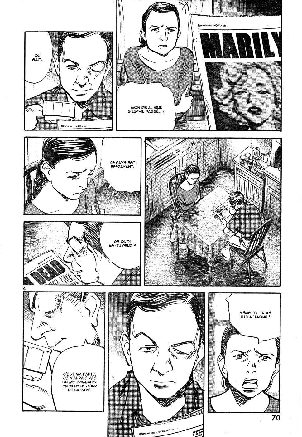 Read Billy Bat FR Manga Online