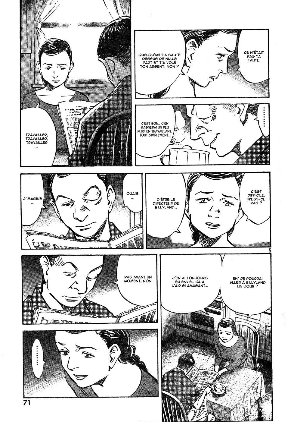 Read Billy Bat FR Manga Online