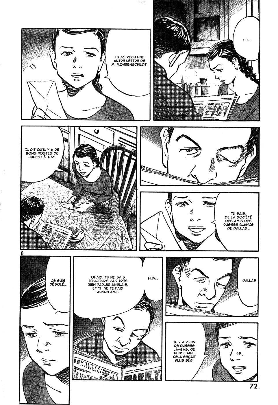 Read Billy Bat FR Manga Online