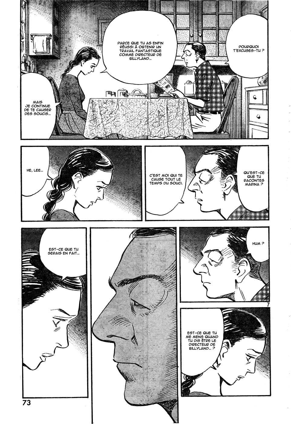 Read Billy Bat FR Manga Online