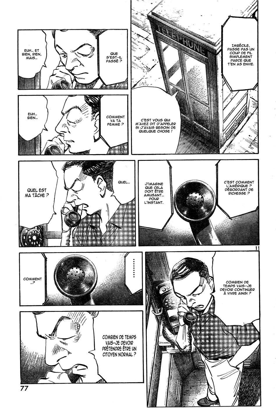 Read Billy Bat FR Manga Online