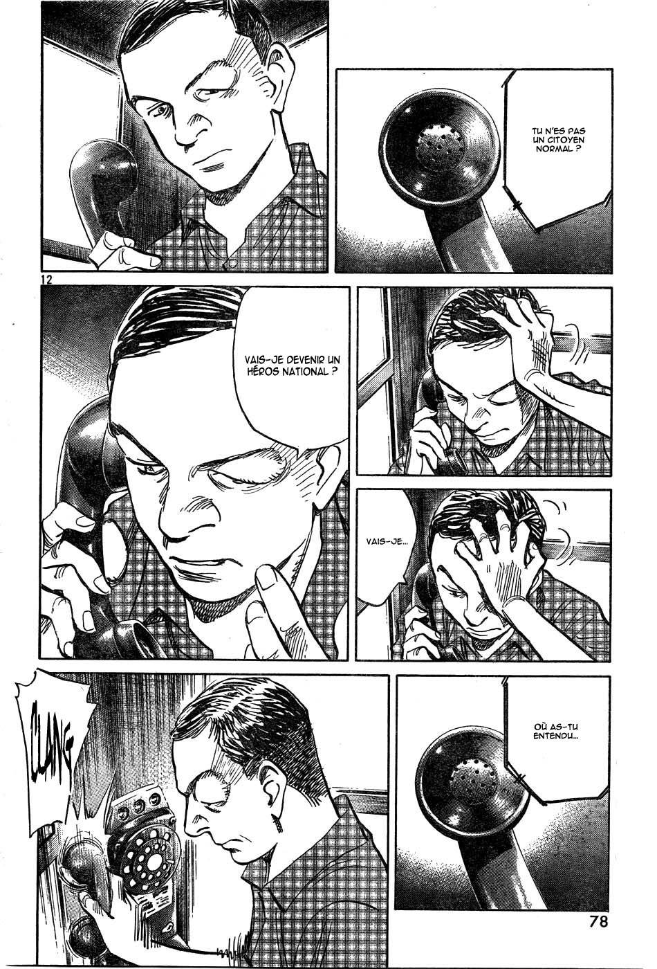 Read Billy Bat FR Manga Online