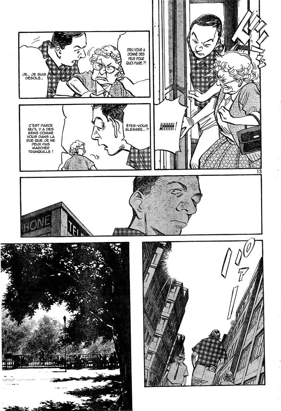 Read Billy Bat FR Manga Online