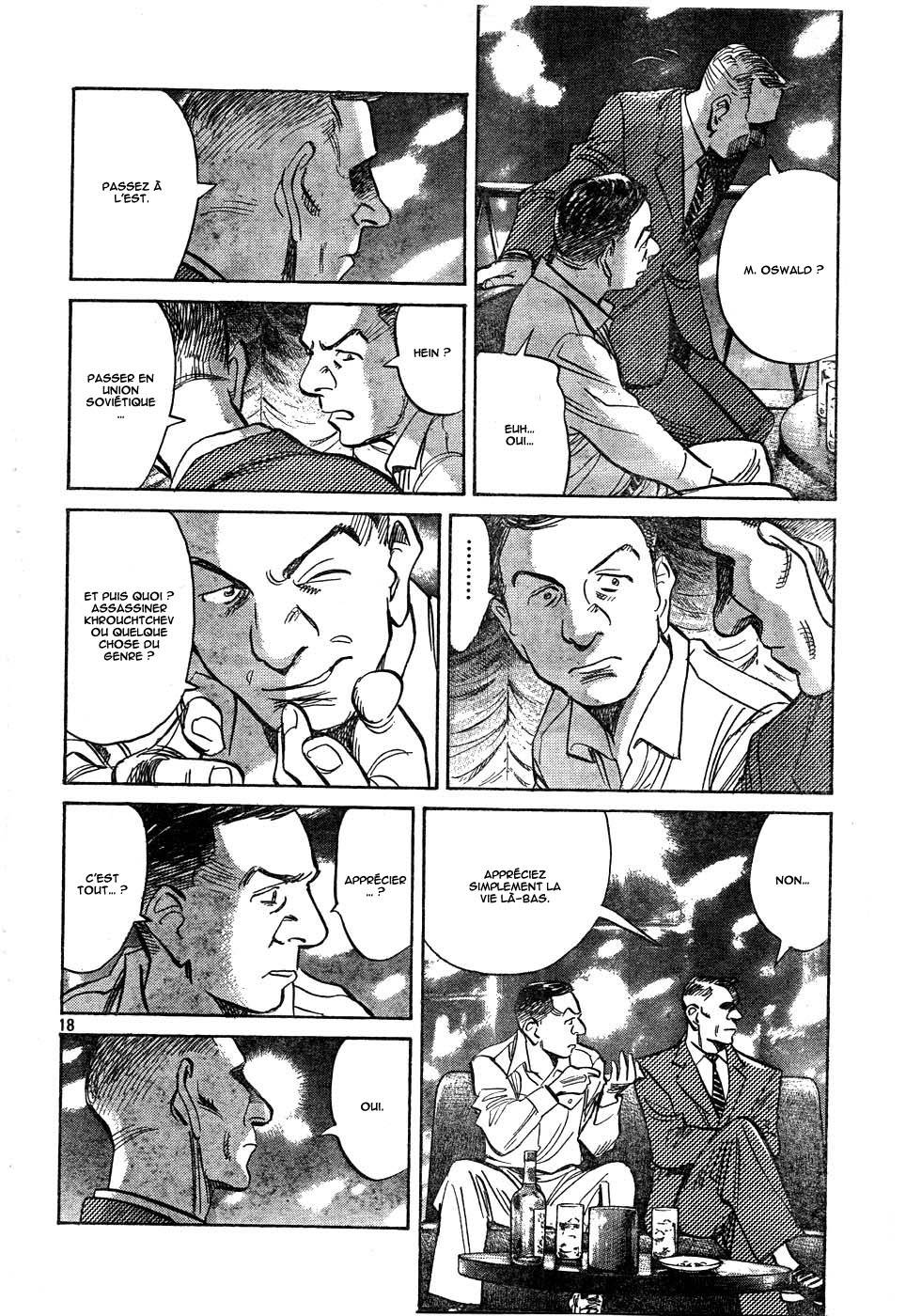 Read Billy Bat FR Manga Online