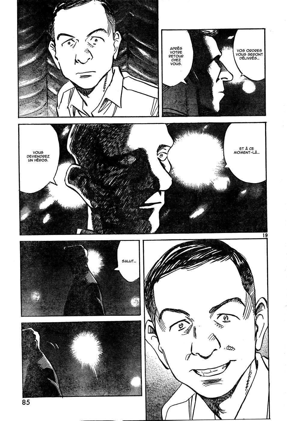 Read Billy Bat FR Manga Online