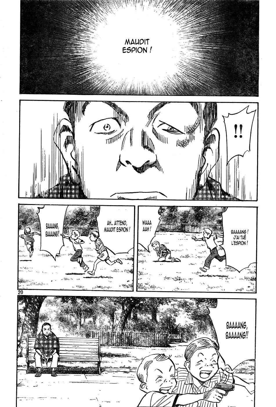 Read Billy Bat FR Manga Online