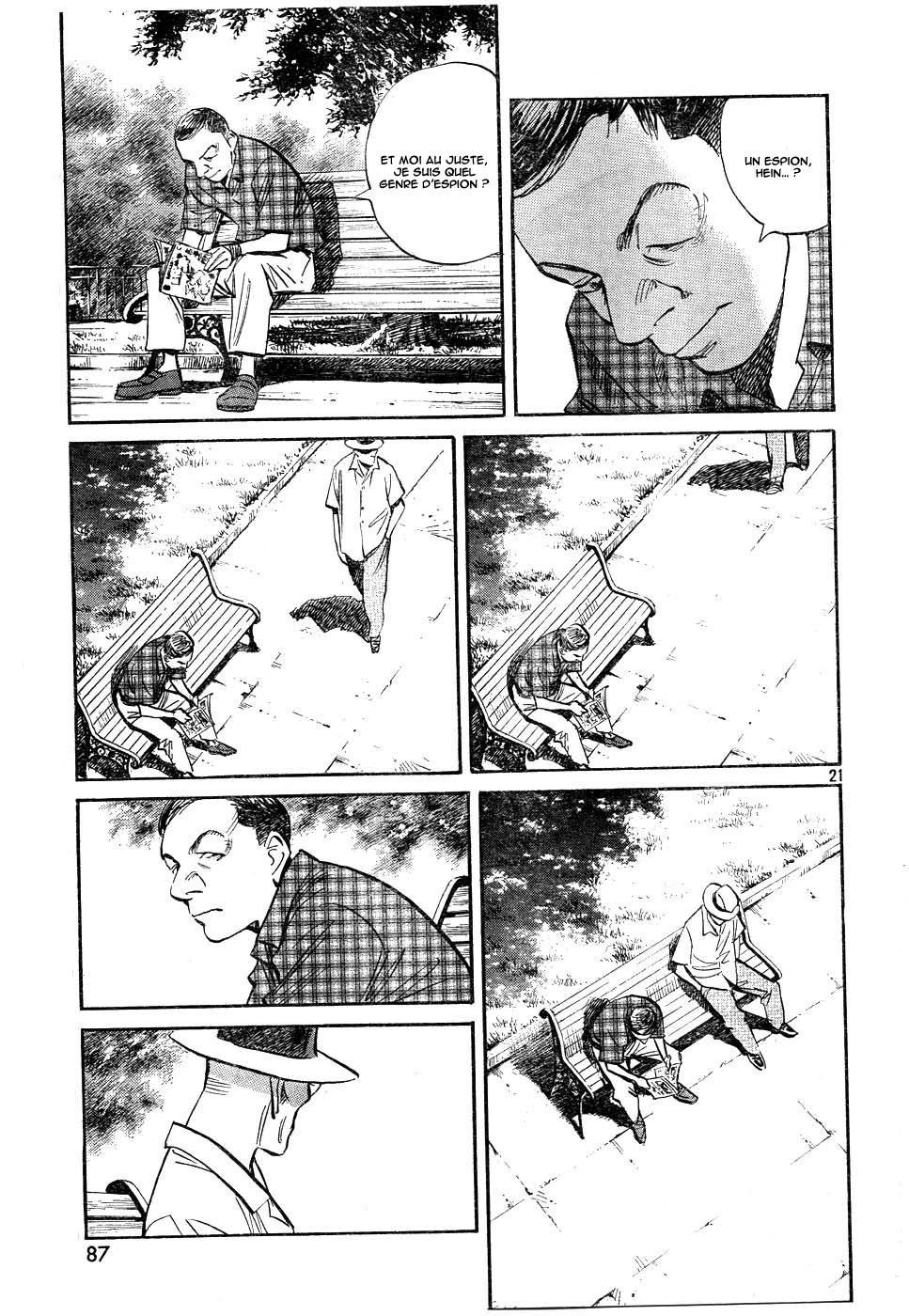 Read Billy Bat FR Manga Online