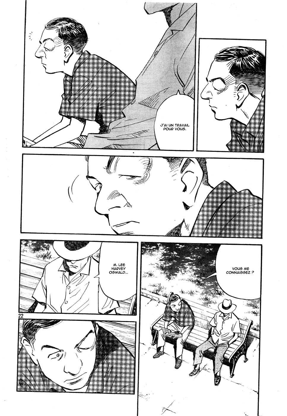 Read Billy Bat FR Manga Online