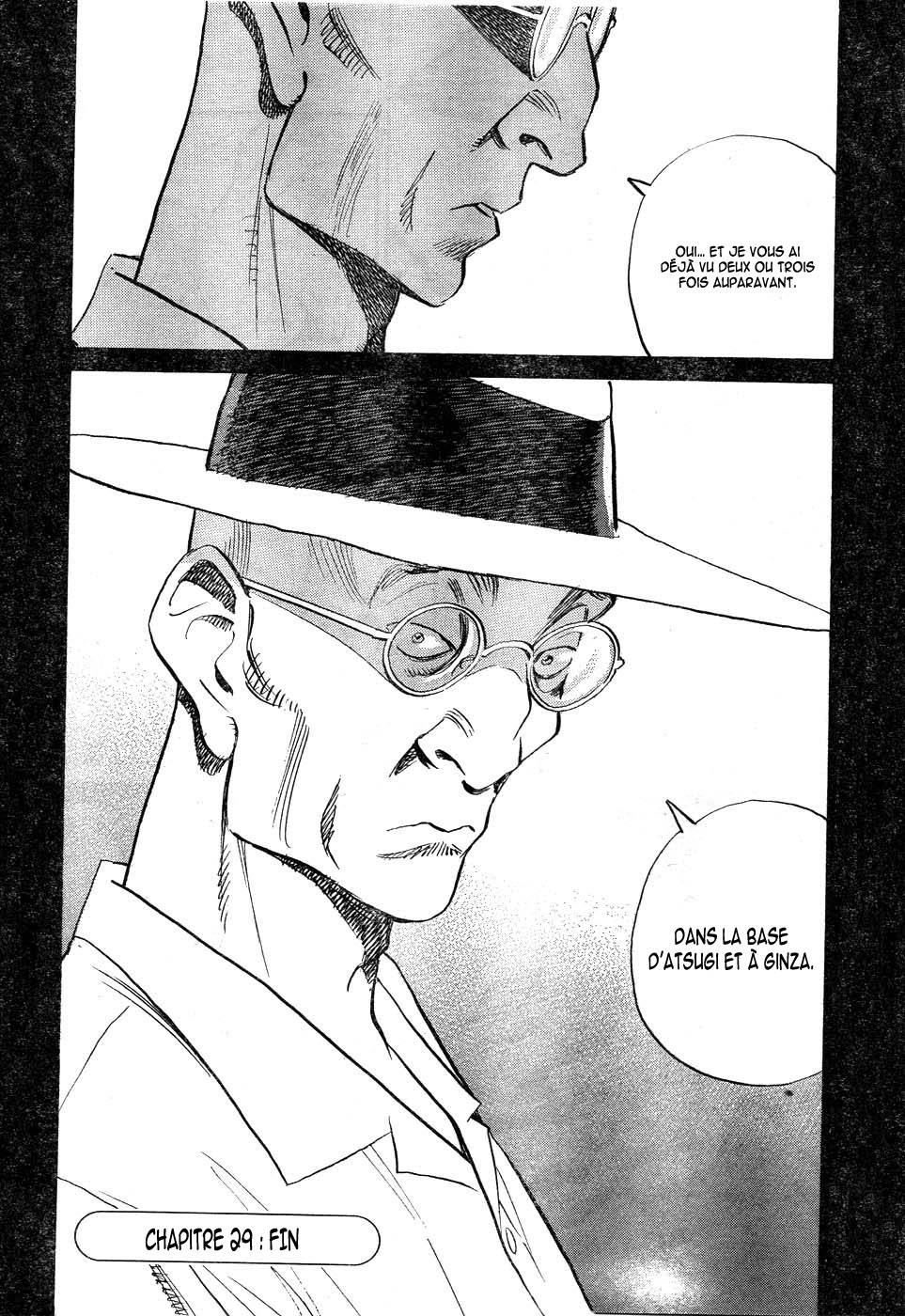 Read Billy Bat FR Manga Online