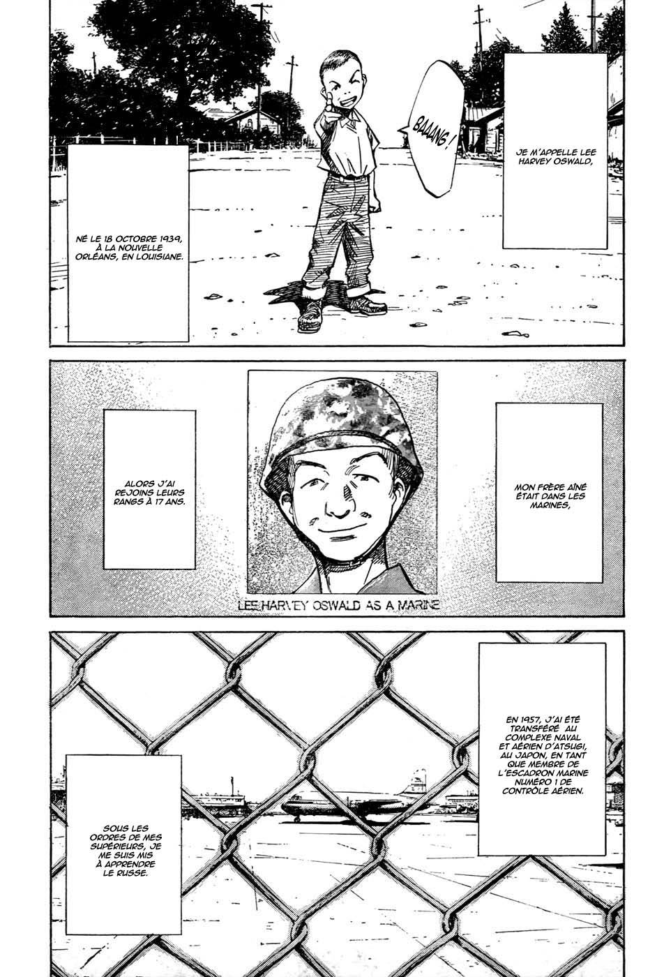 Read Billy Bat FR Manga Online