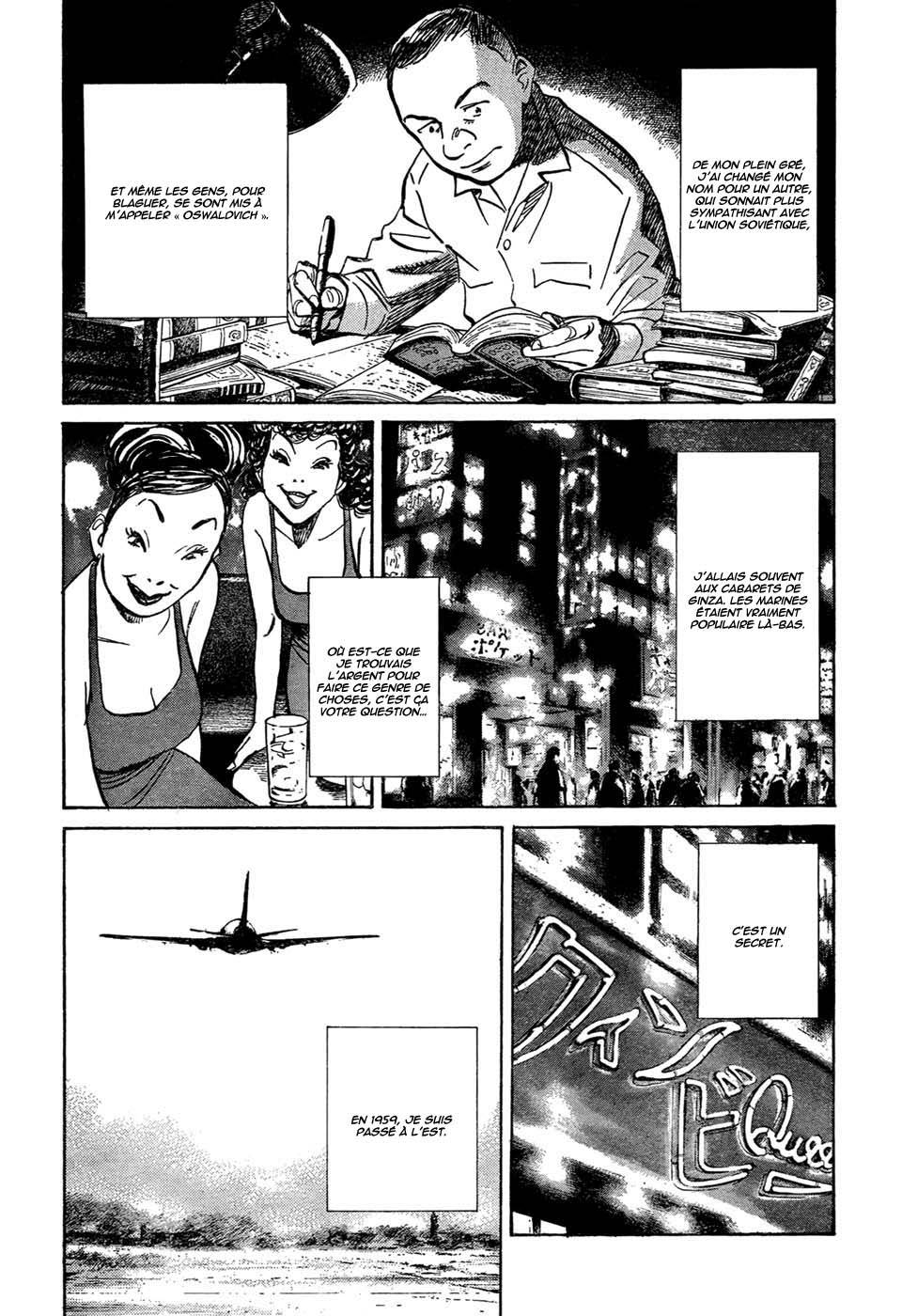 Read Billy Bat FR Manga Online