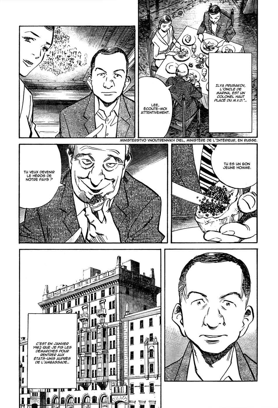 Read Billy Bat FR Manga Online