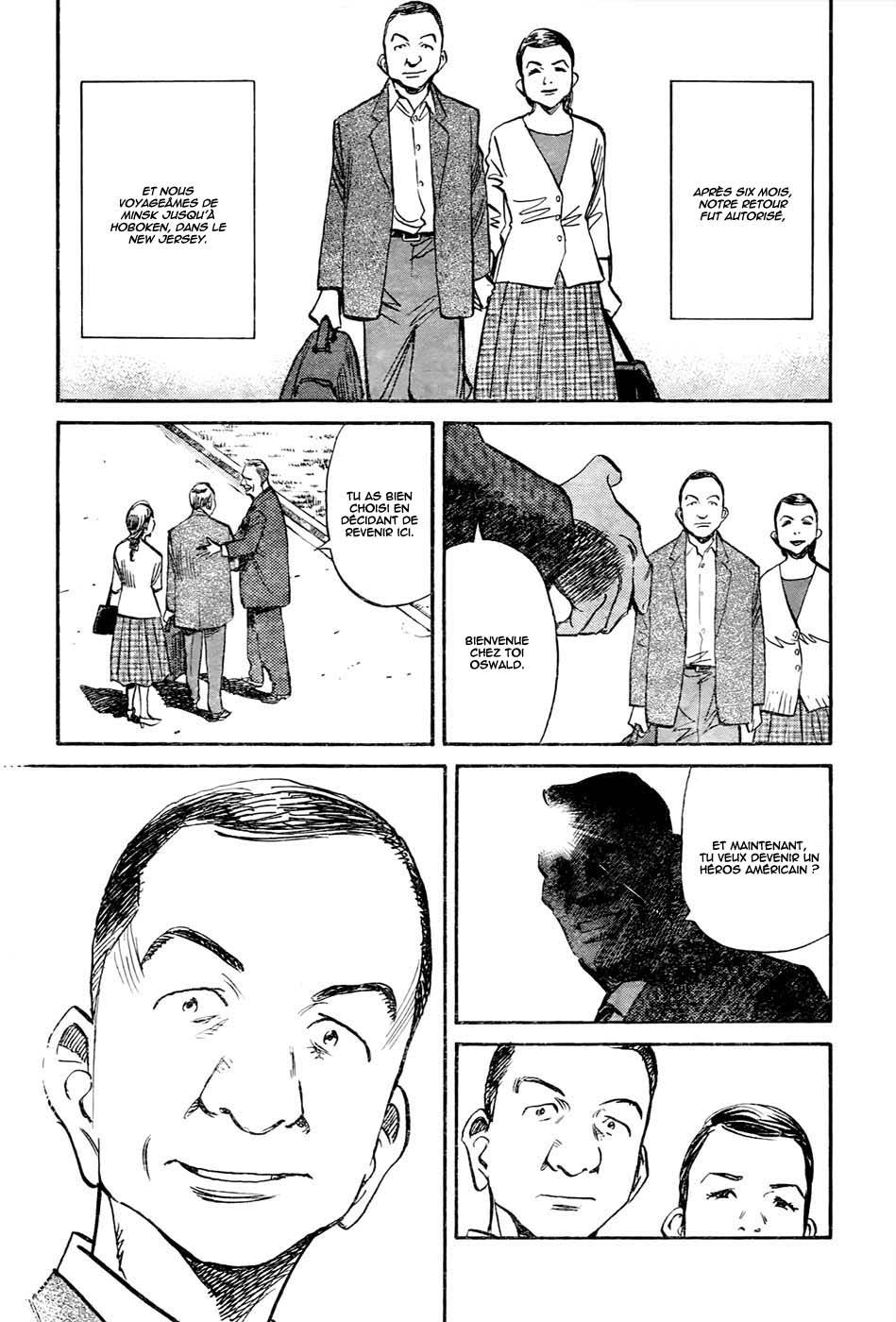 Read Billy Bat FR Manga Online