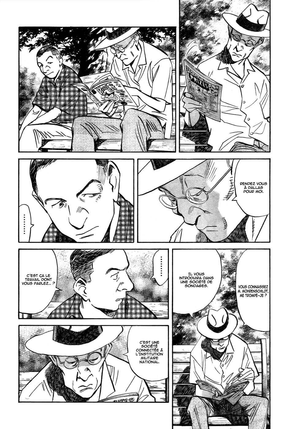 Read Billy Bat FR Manga Online