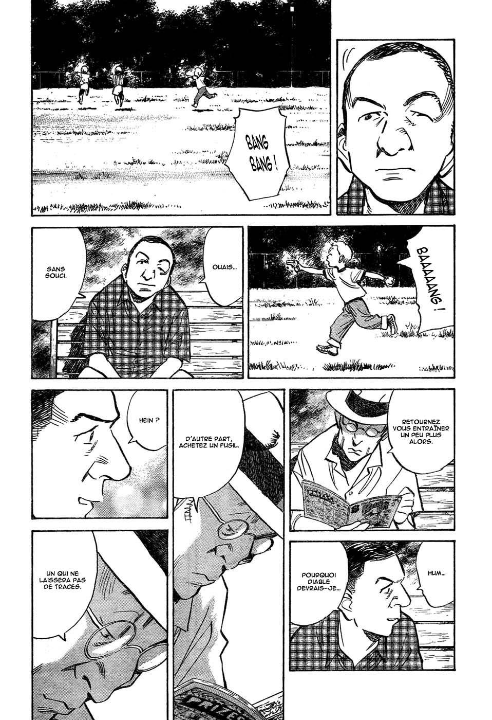 Read Billy Bat FR Manga Online