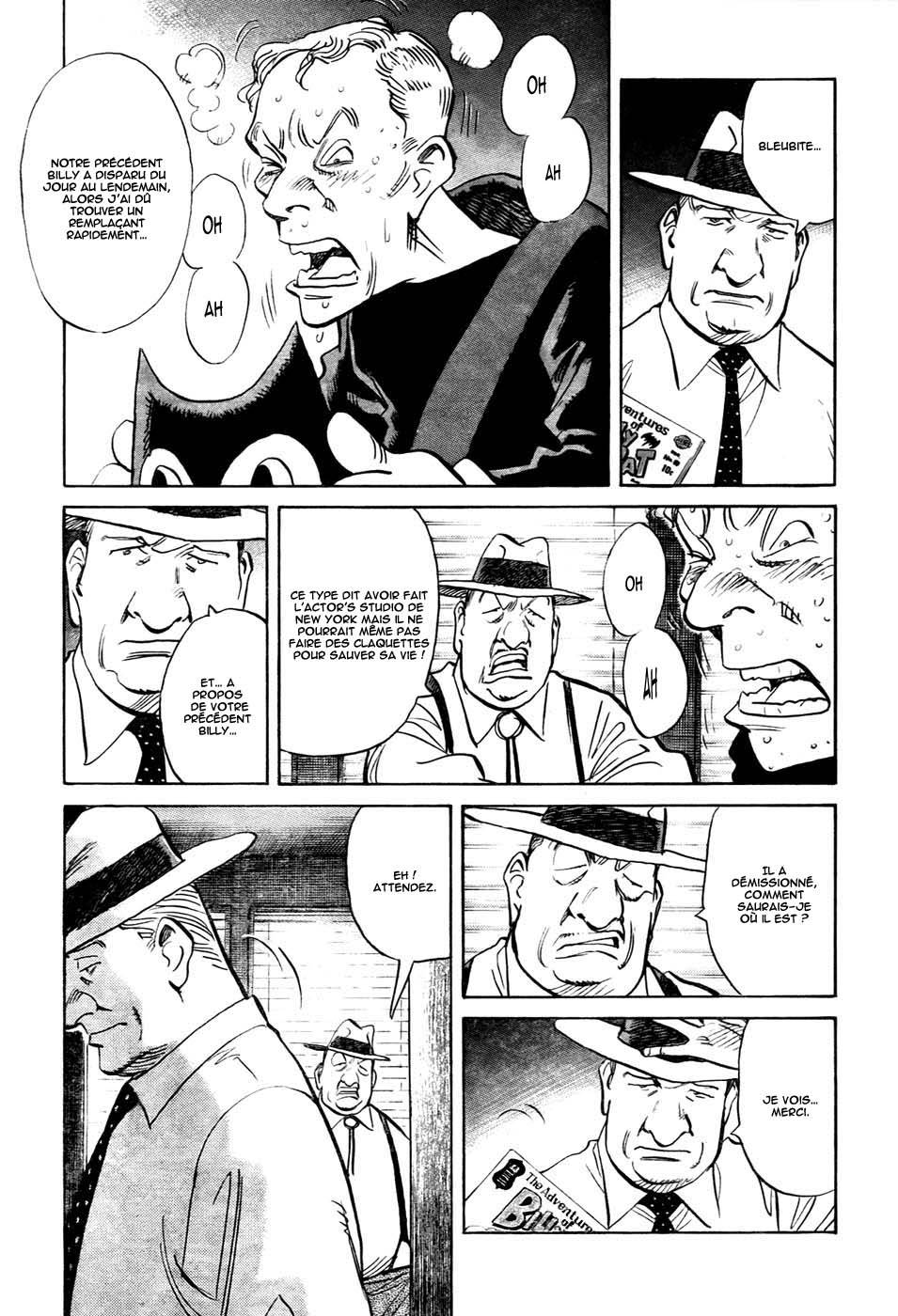 Read Billy Bat FR Manga Online