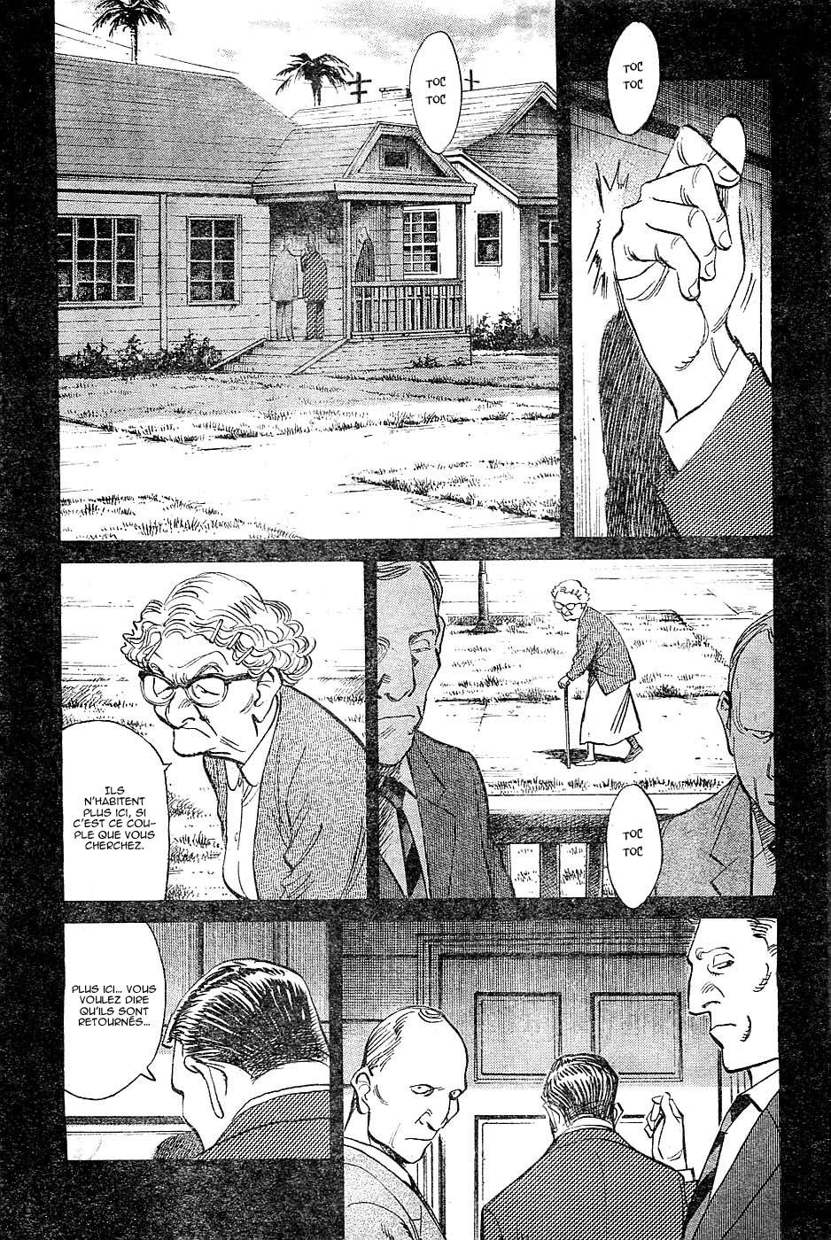 Read Billy Bat FR Manga Online