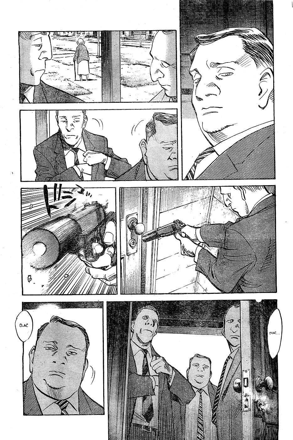 Read Billy Bat FR Manga Online