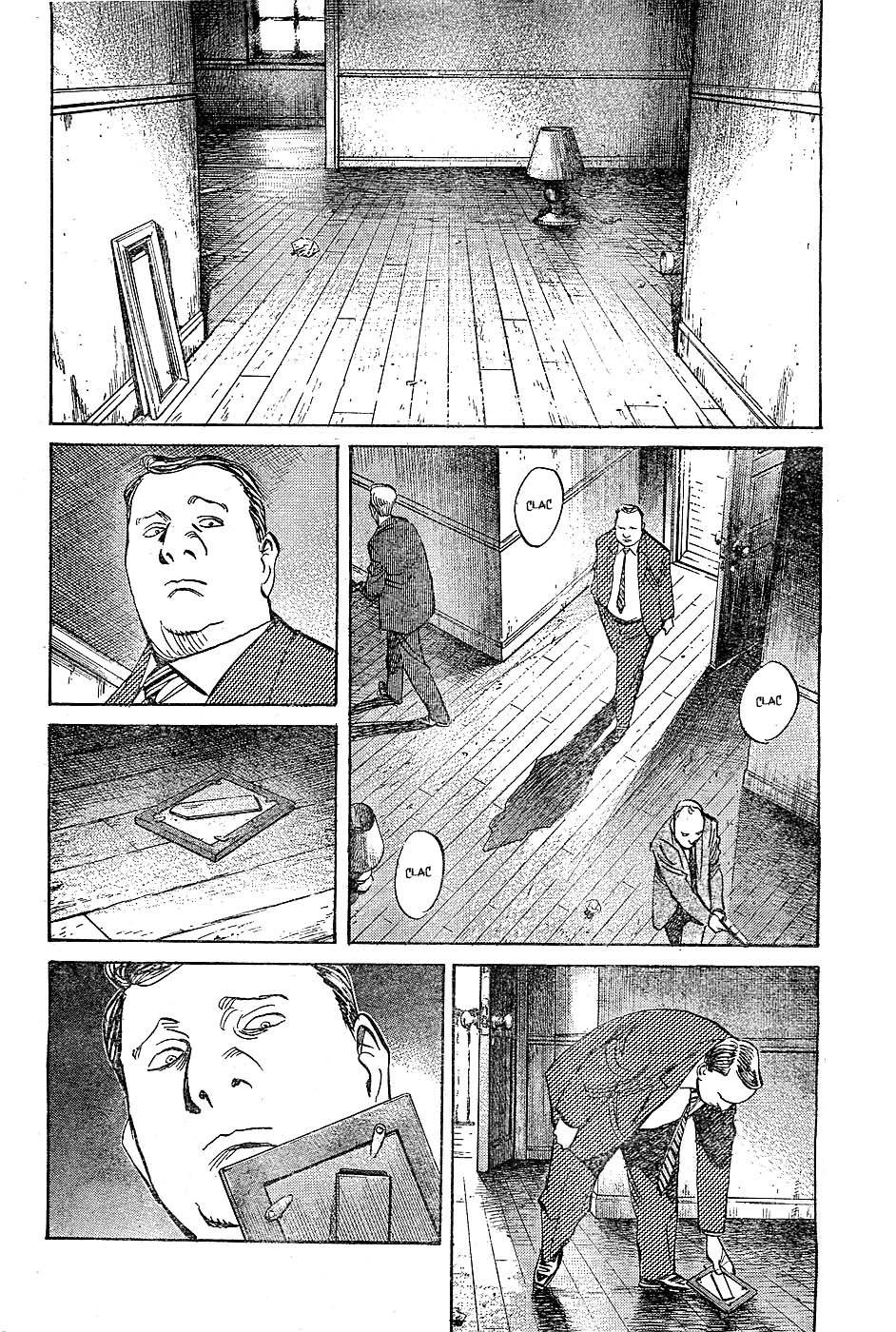 Read Billy Bat FR Manga Online