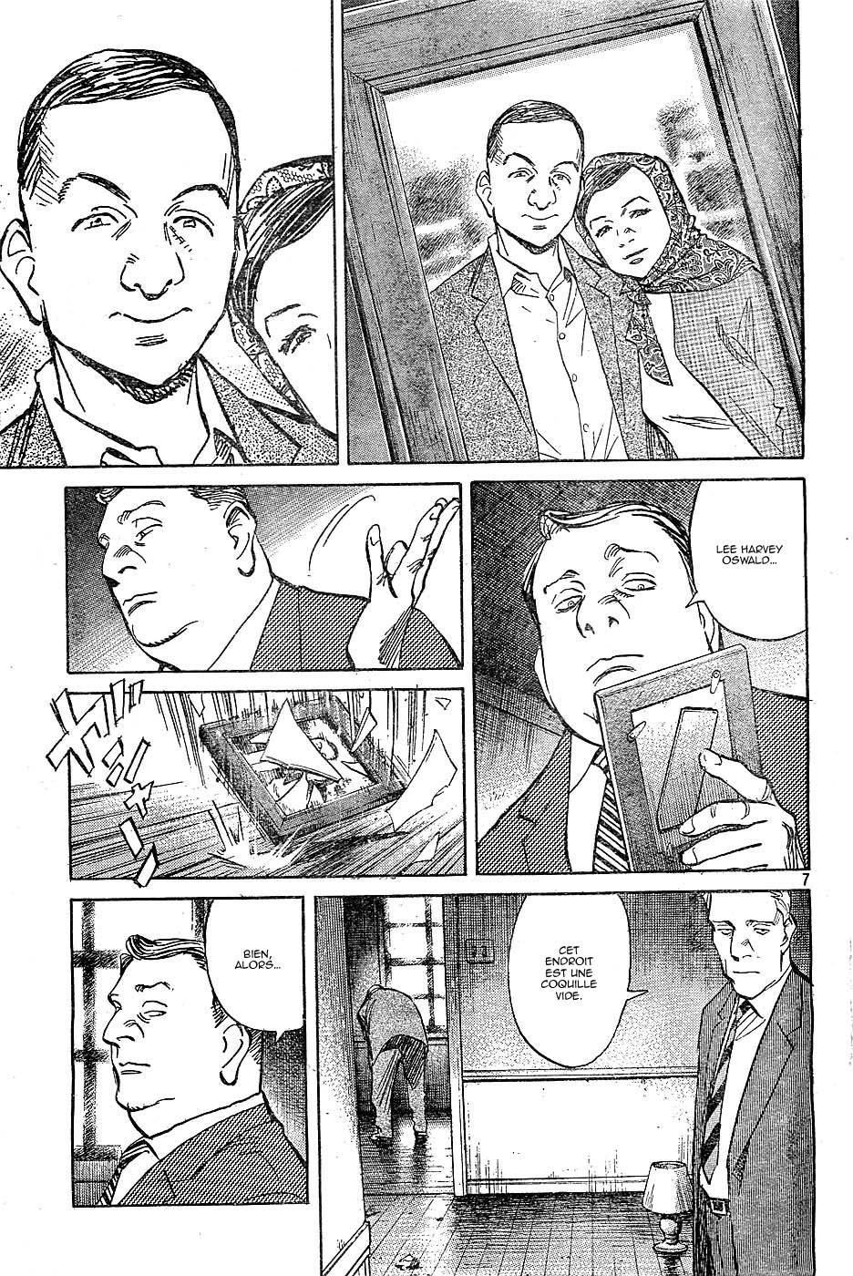 Read Billy Bat FR Manga Online