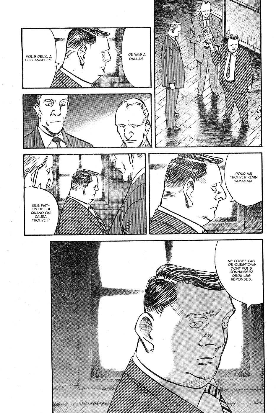 Read Billy Bat FR Manga Online