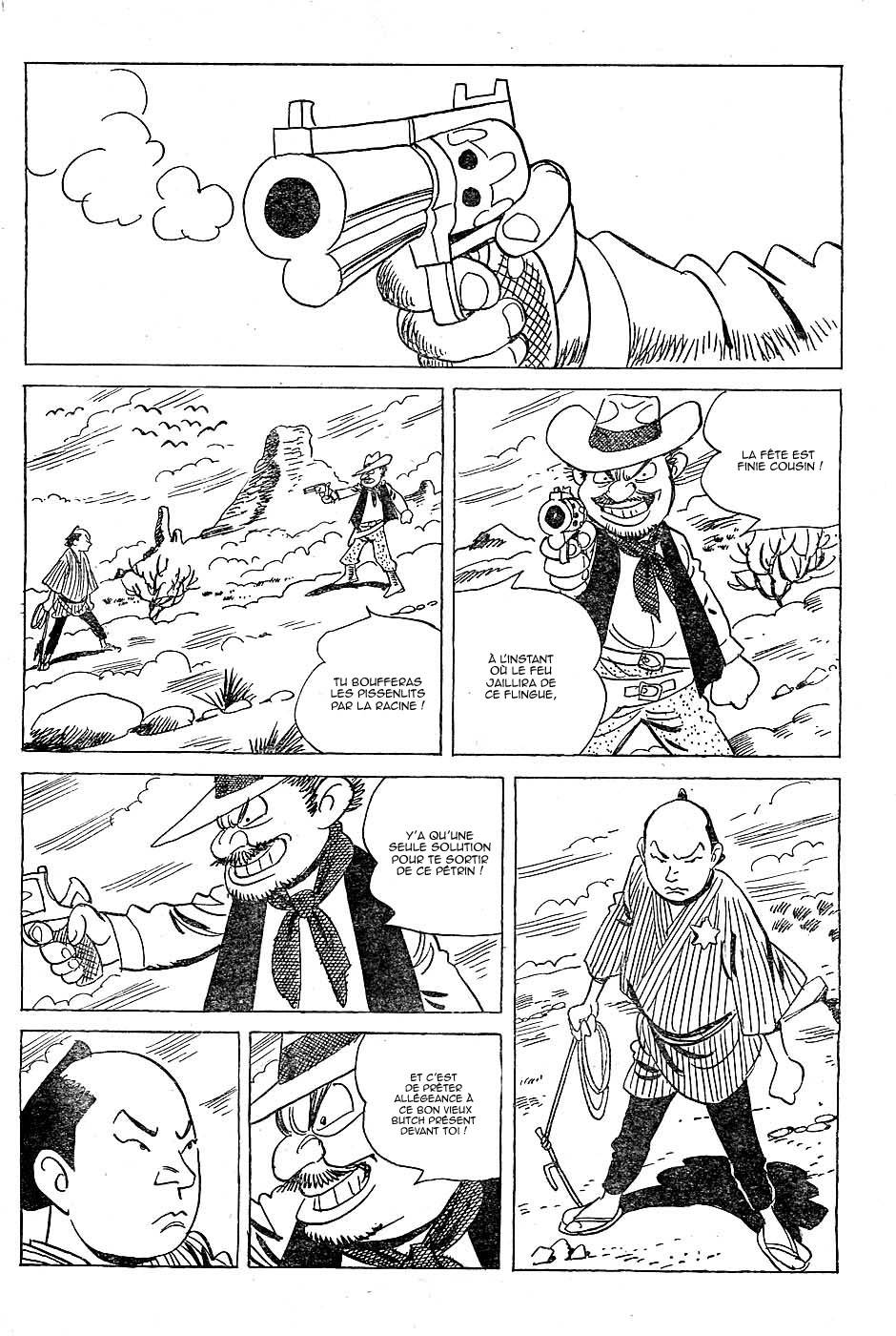 Read Billy Bat FR Manga Online