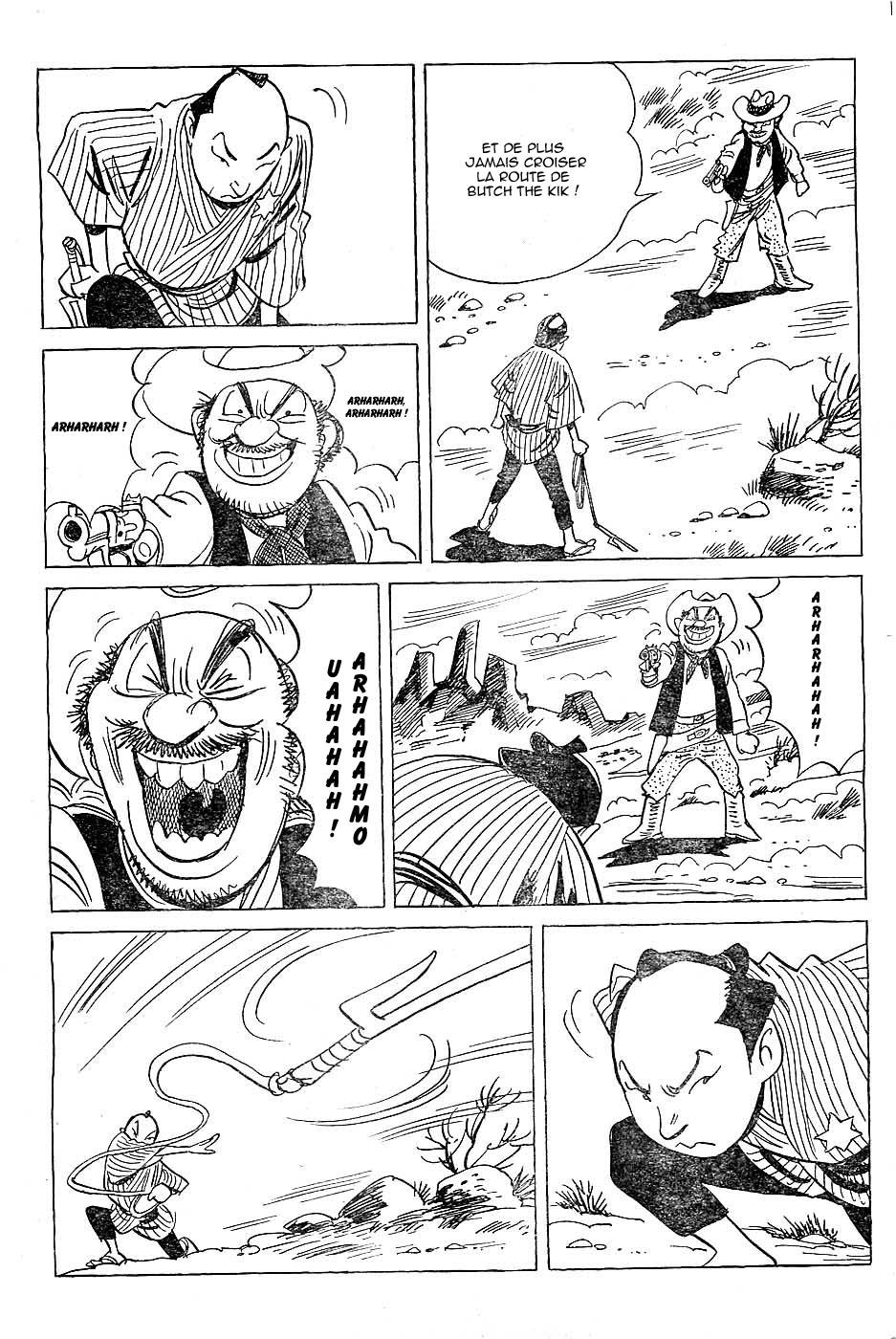 Read Billy Bat FR Manga Online