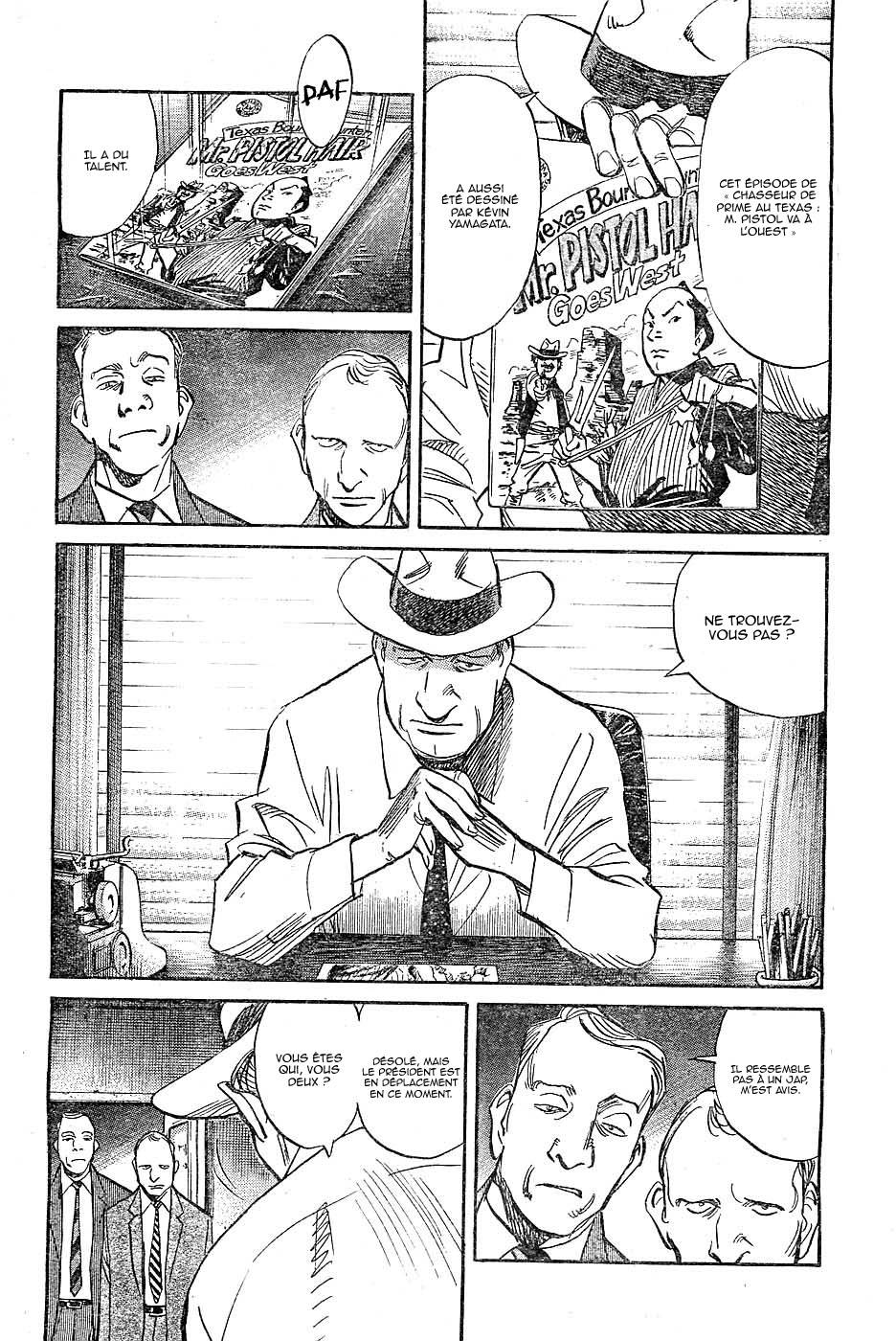 Read Billy Bat FR Manga Online