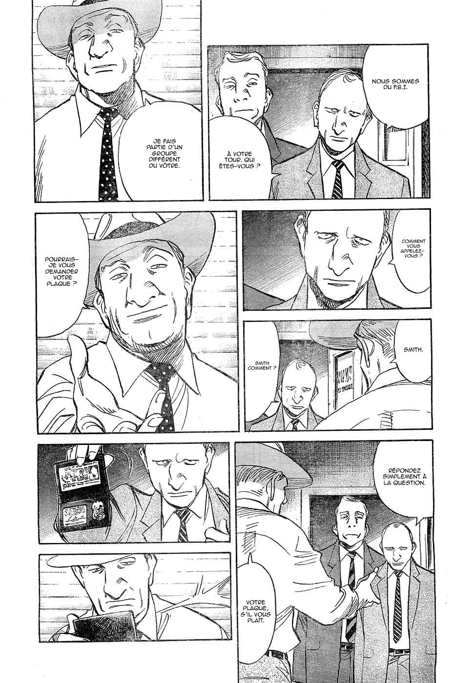 Read Billy Bat FR Manga Online