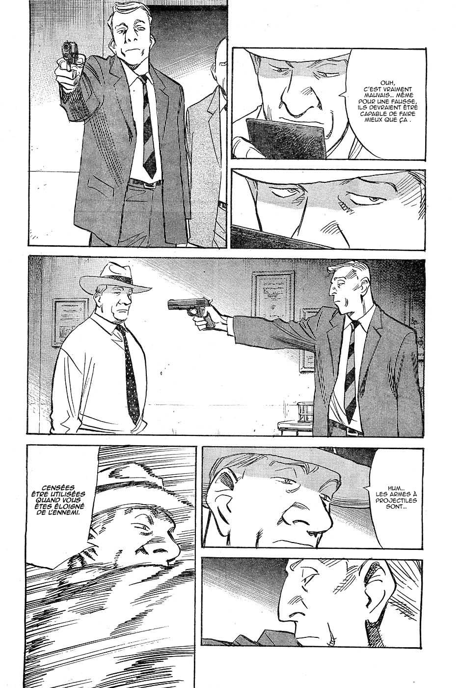 Read Billy Bat FR Manga Online