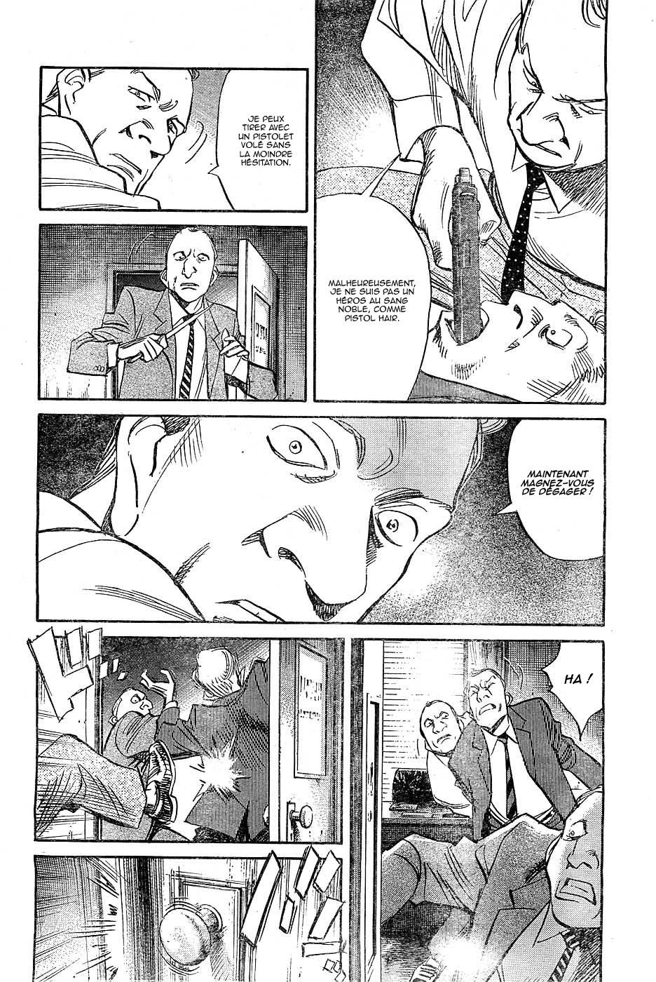 Read Billy Bat FR Manga Online