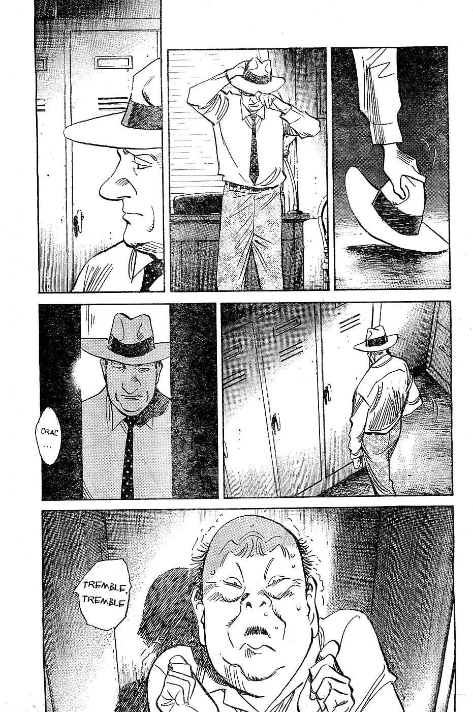 Read Billy Bat FR Manga Online