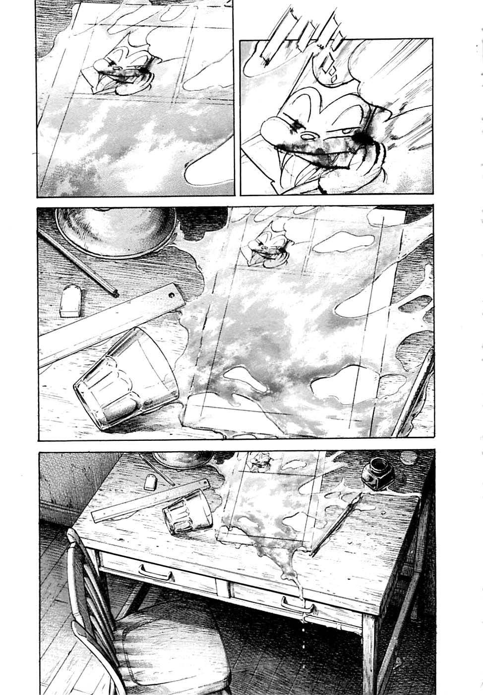 Read Billy Bat FR Manga Online