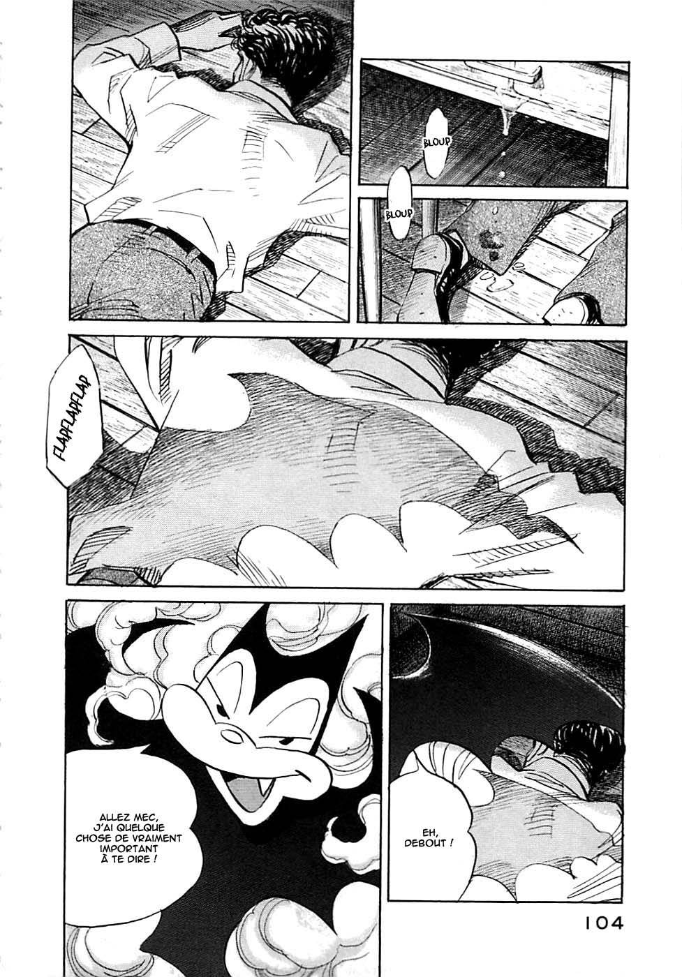 Read Billy Bat FR Manga Online