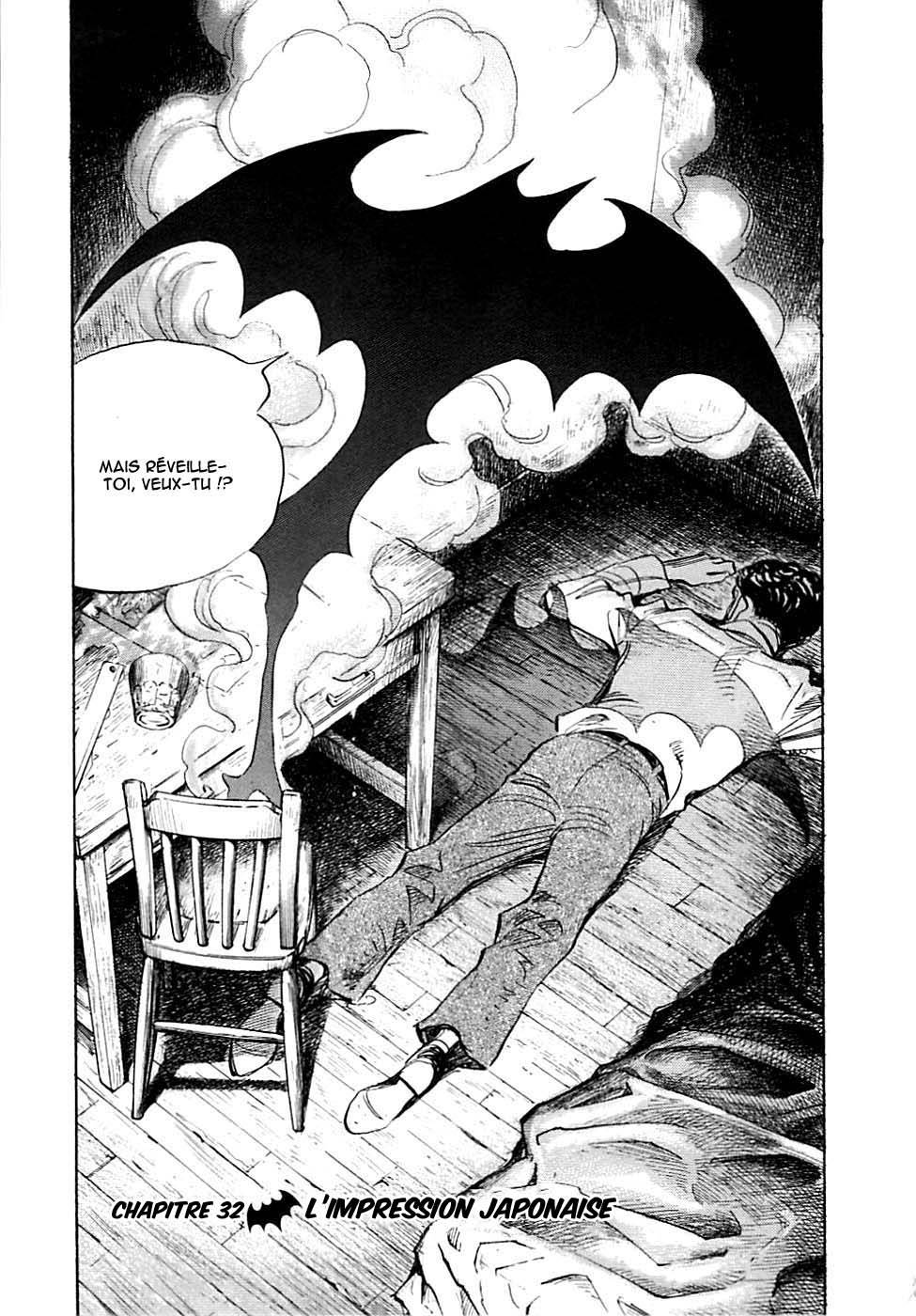 Read Billy Bat FR Manga Online