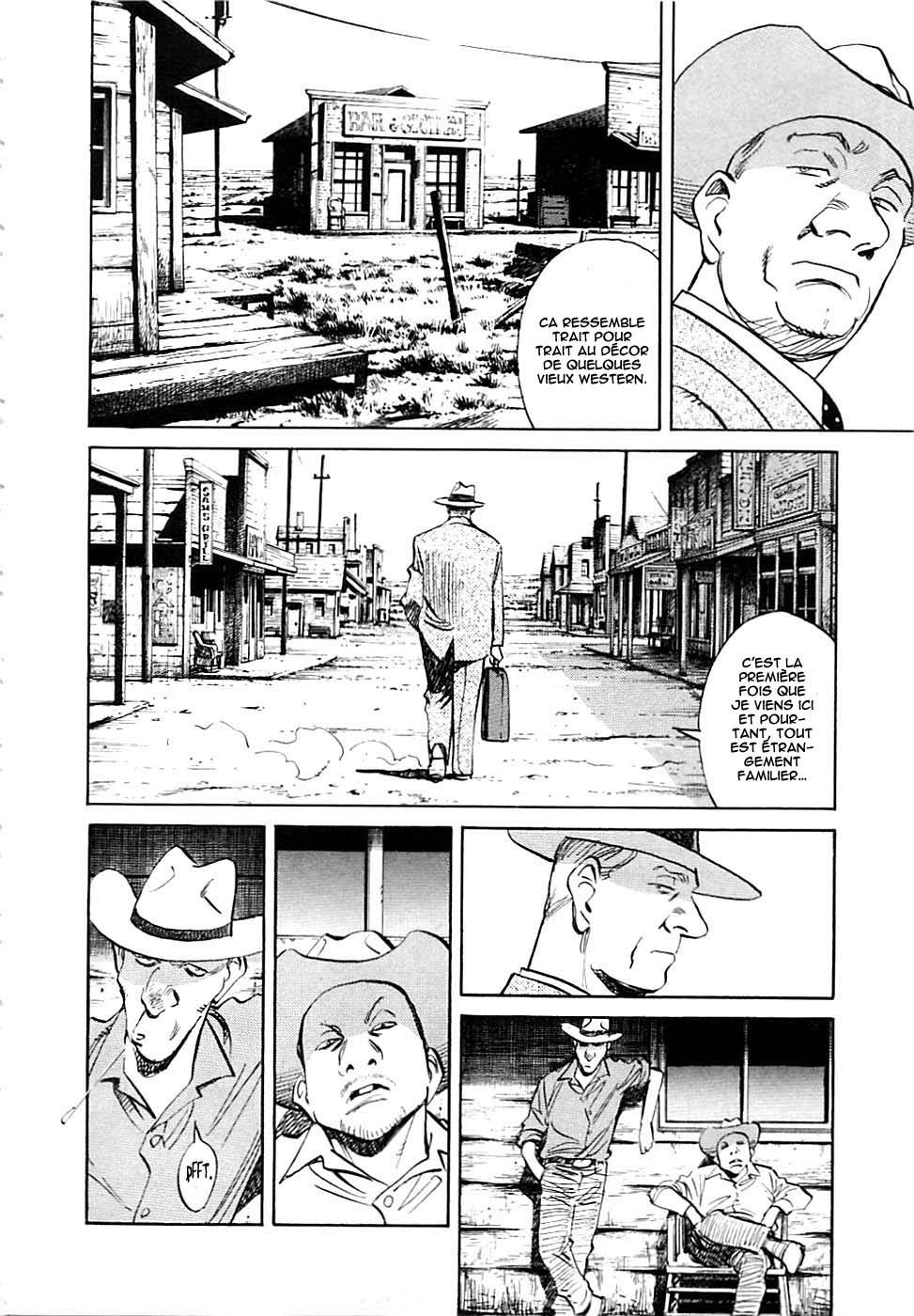 Read Billy Bat FR Manga Online