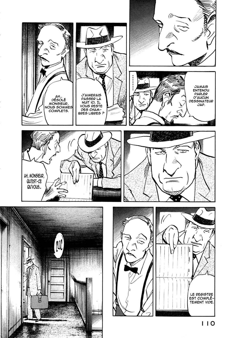 Read Billy Bat FR Manga Online