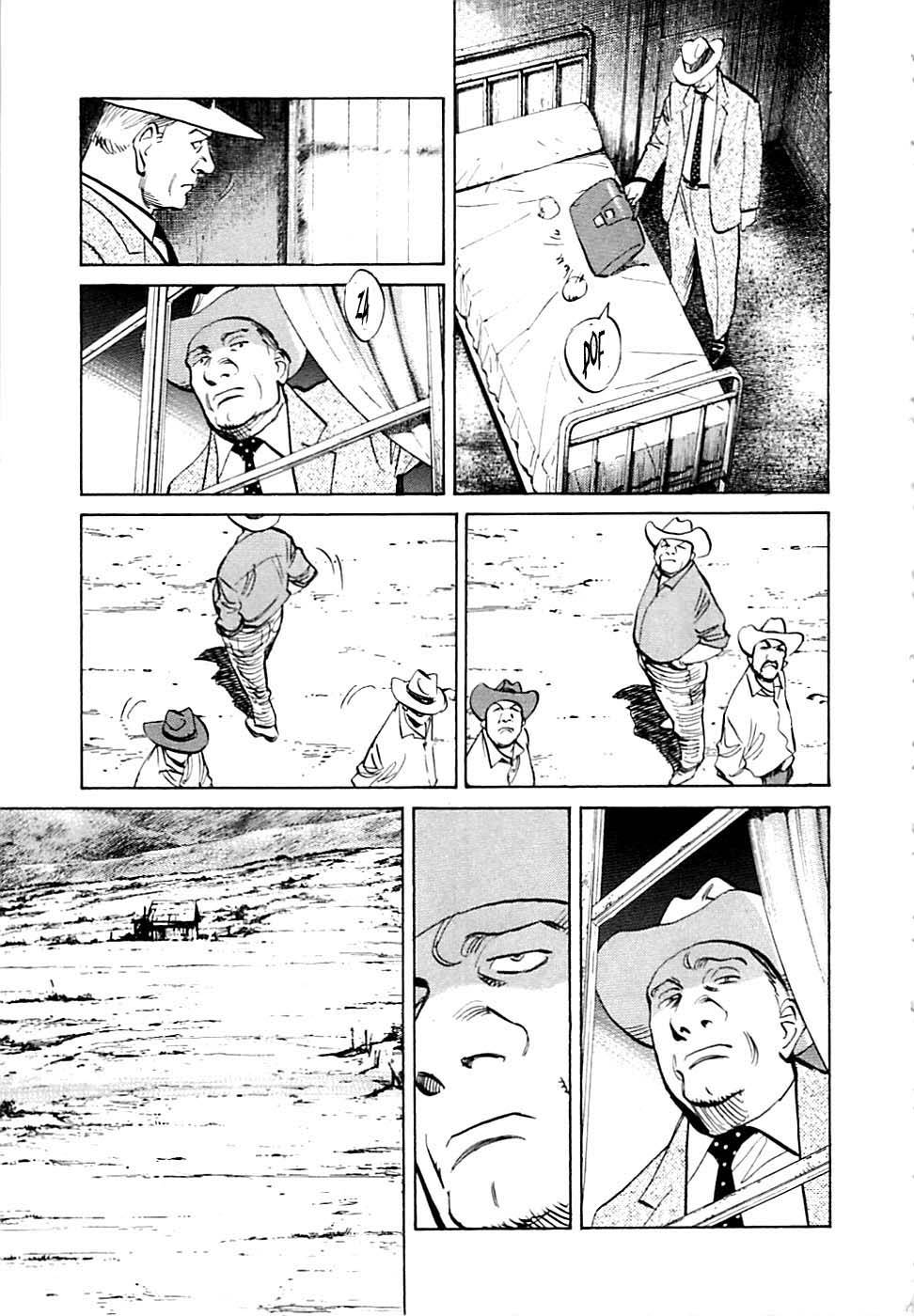 Read Billy Bat FR Manga Online