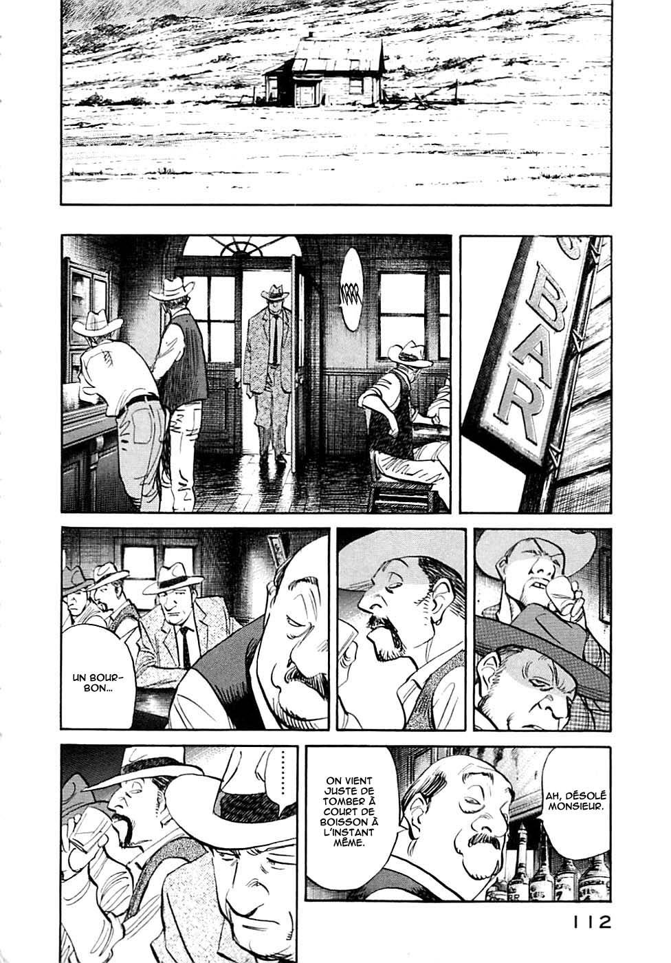 Read Billy Bat FR Manga Online