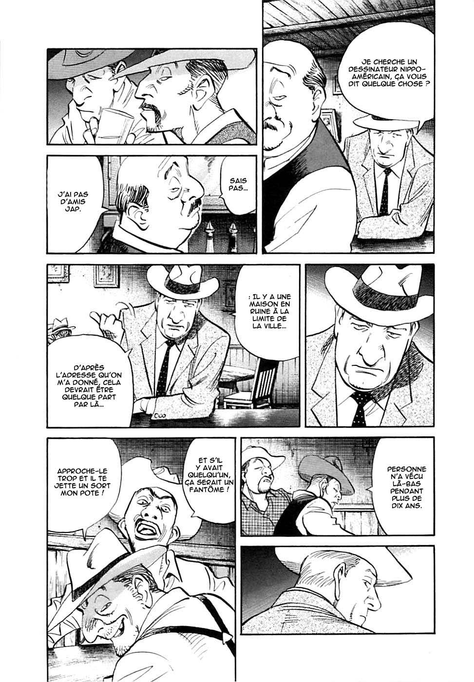 Read Billy Bat FR Manga Online