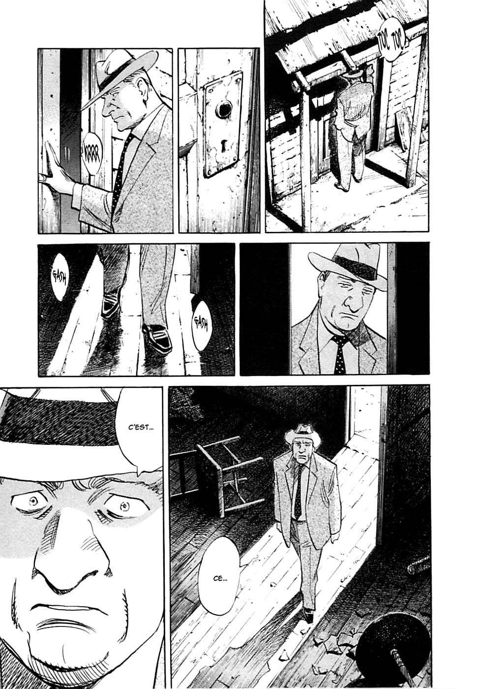 Read Billy Bat FR Manga Online